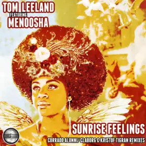 Sunrise Feelings (The Remixes) (Claborg & Kristof Tigran Nu Disco Radio Edit) [feat. Menoosha]