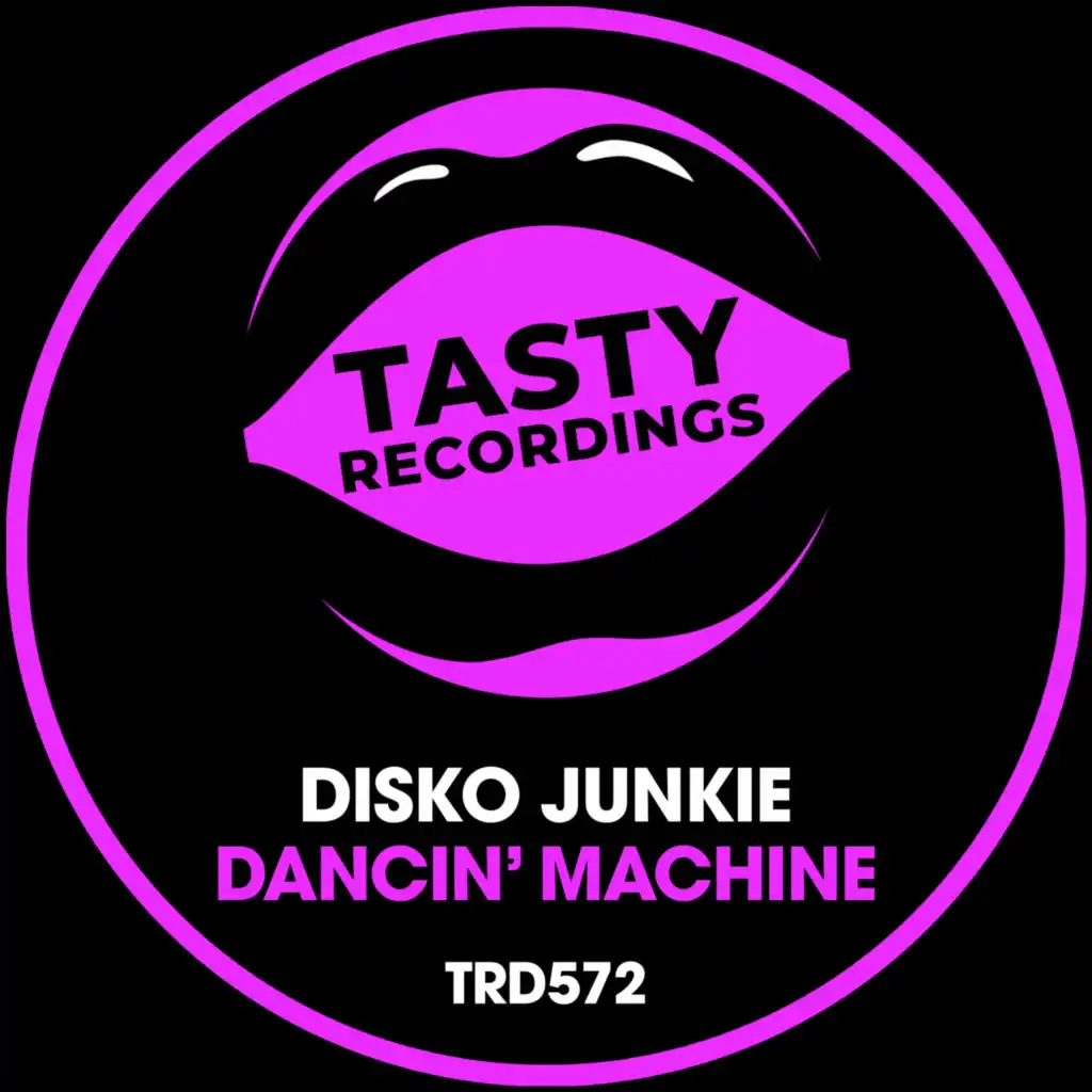 Dancin' Machine (Dub Mix)