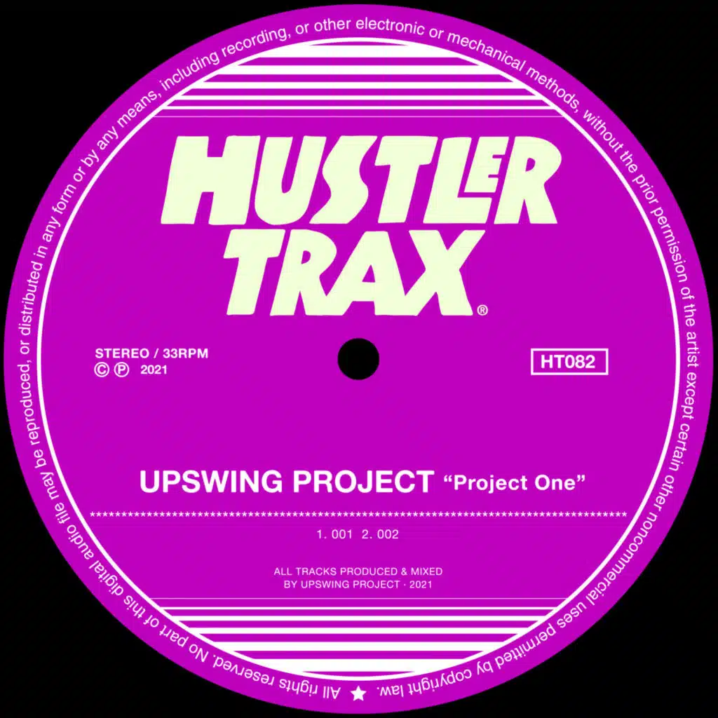 Upswing Project