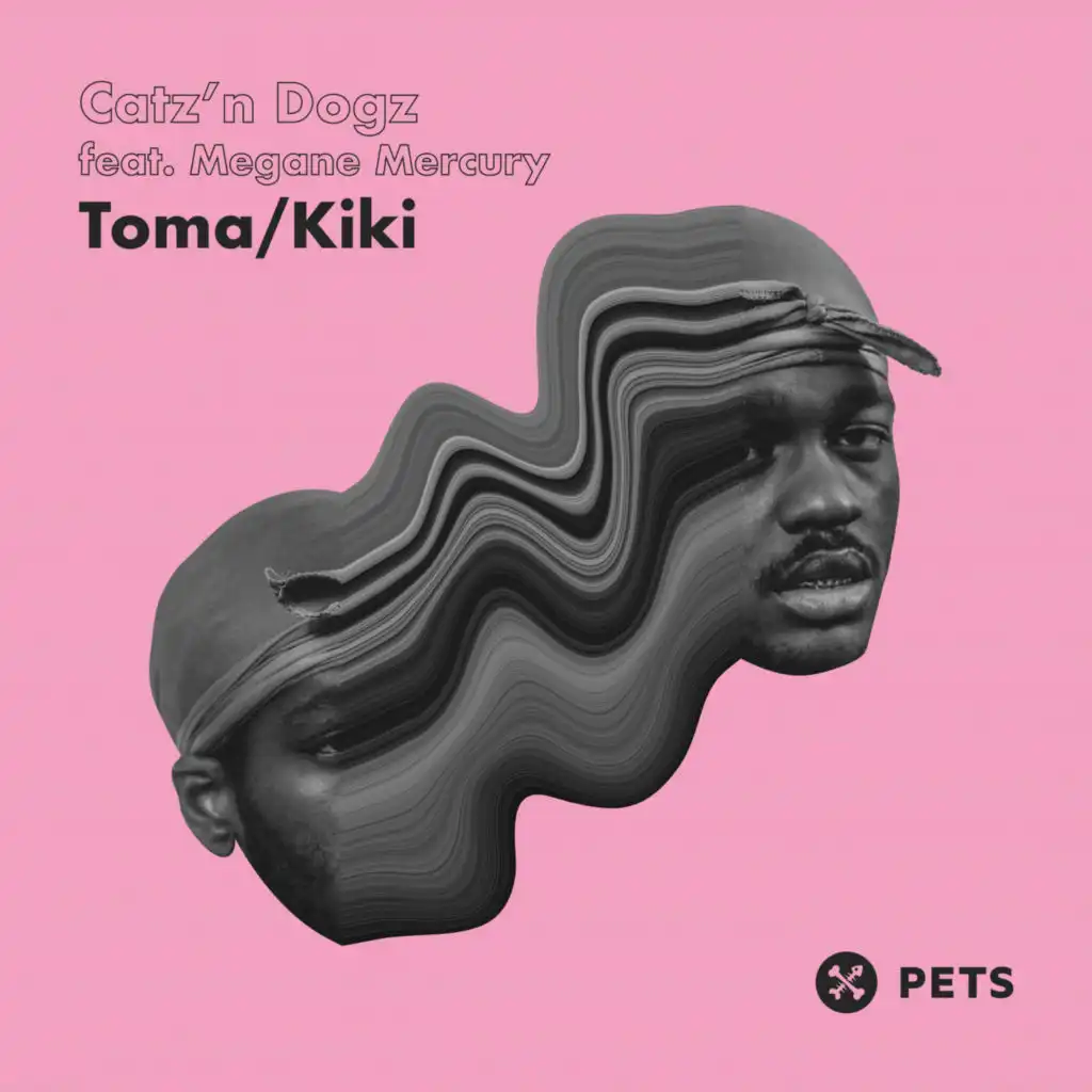 Toma / Kiki EP (feat. Megane Mercury)