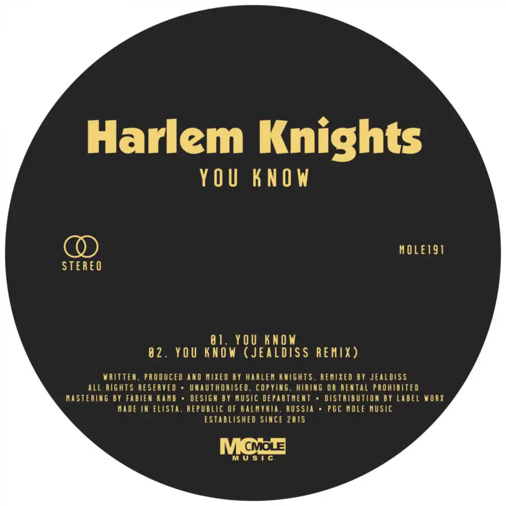 Harlem Knights