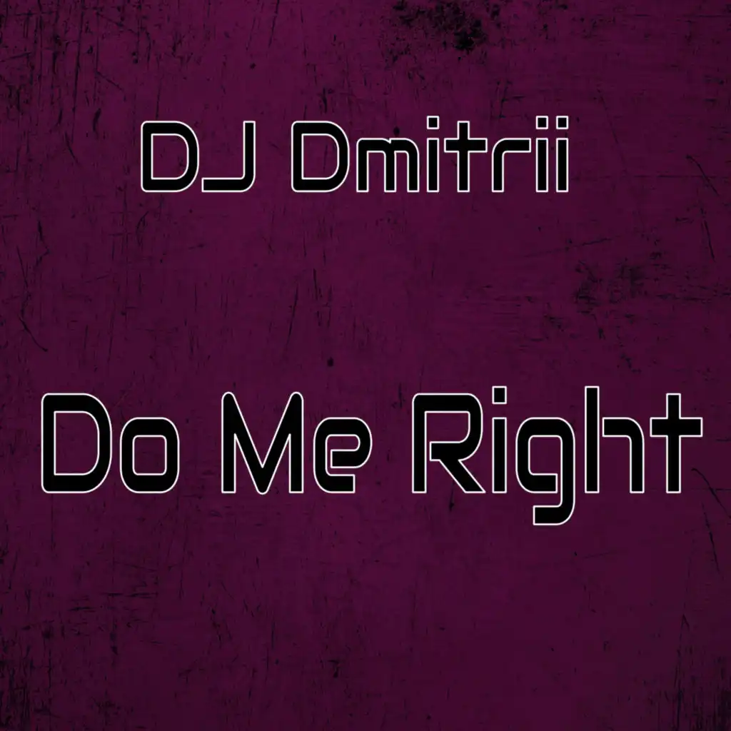 DJ Dmitrii