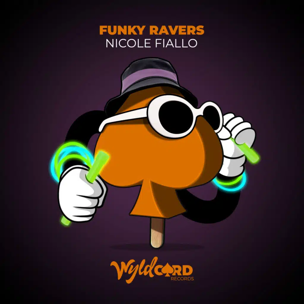 Funky Ravers (Black/White Remix)