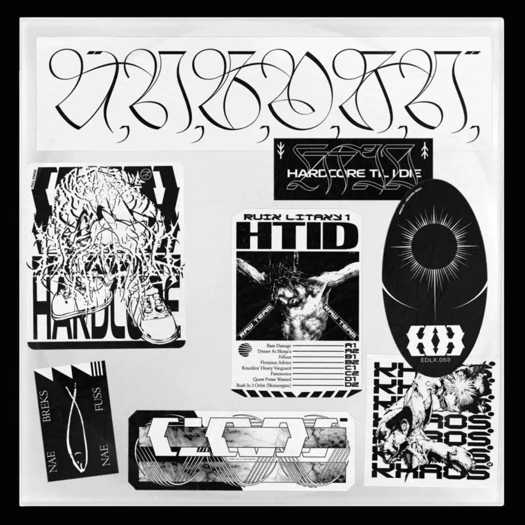 HTID: Heaven-sent Tekno Impakting Dancefloors, or Hardcore Till I Die