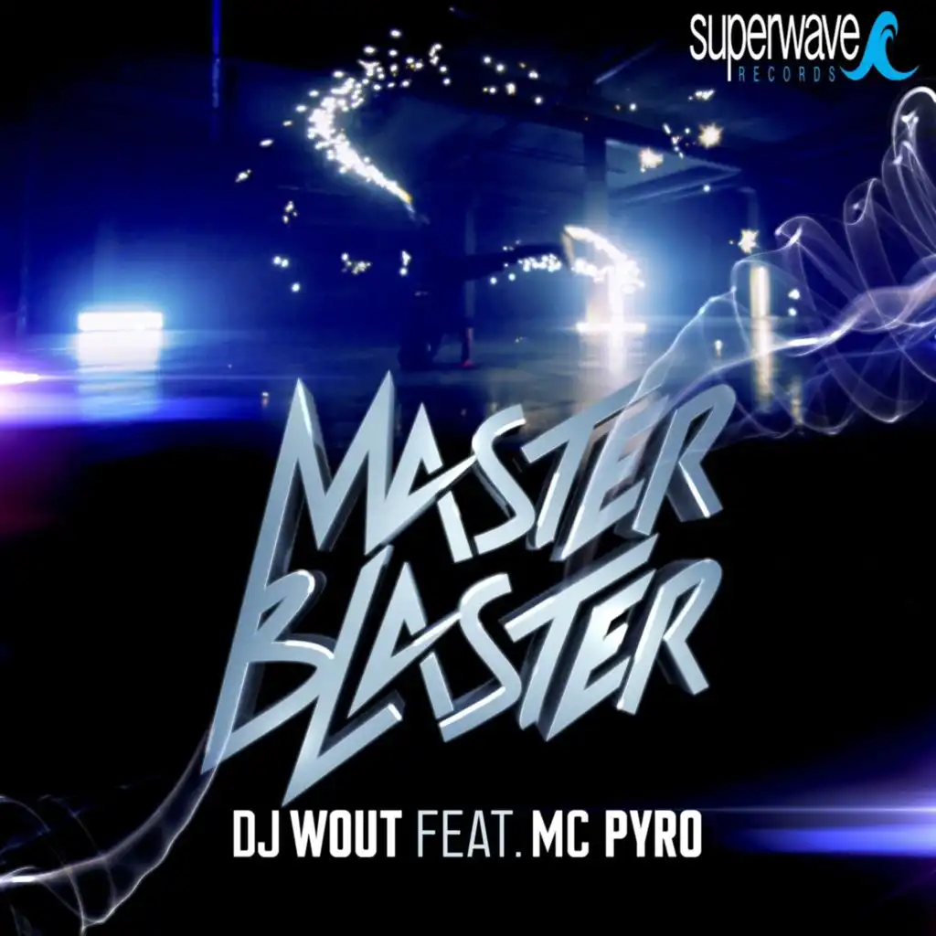 Masterblaster (Radio Edit) feat. Mc Pyro