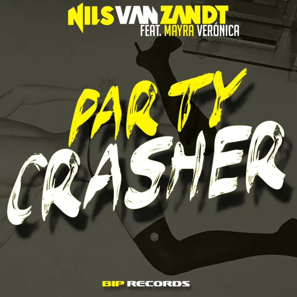 Party Crasher (Radio Edit) feat. Mayra Veronica