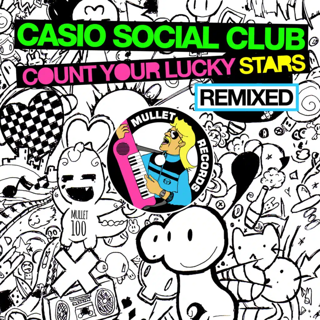 Casio Social Club