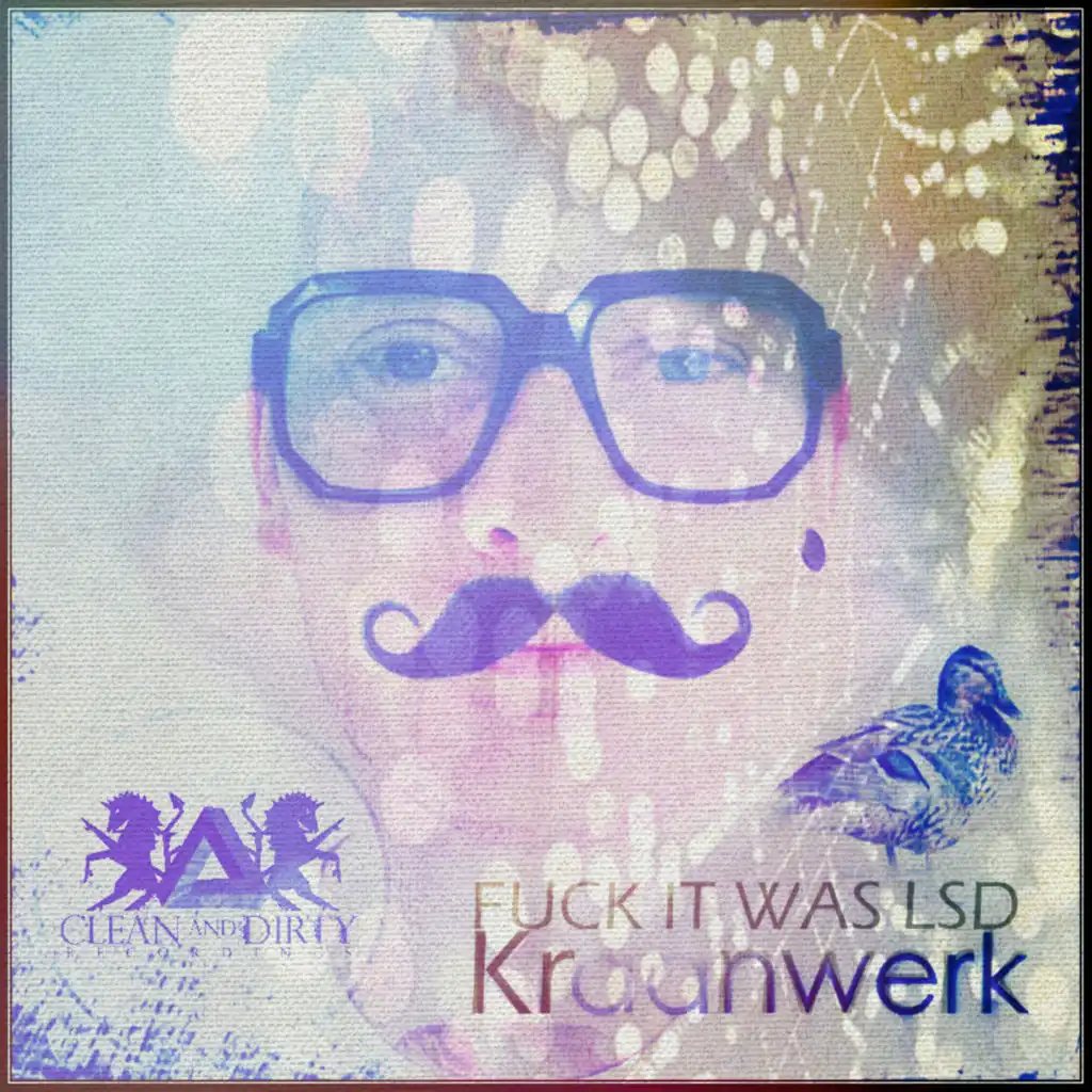 Fuck It Was LSD (Puff-N-Stuff I Took 2 Much Remix)