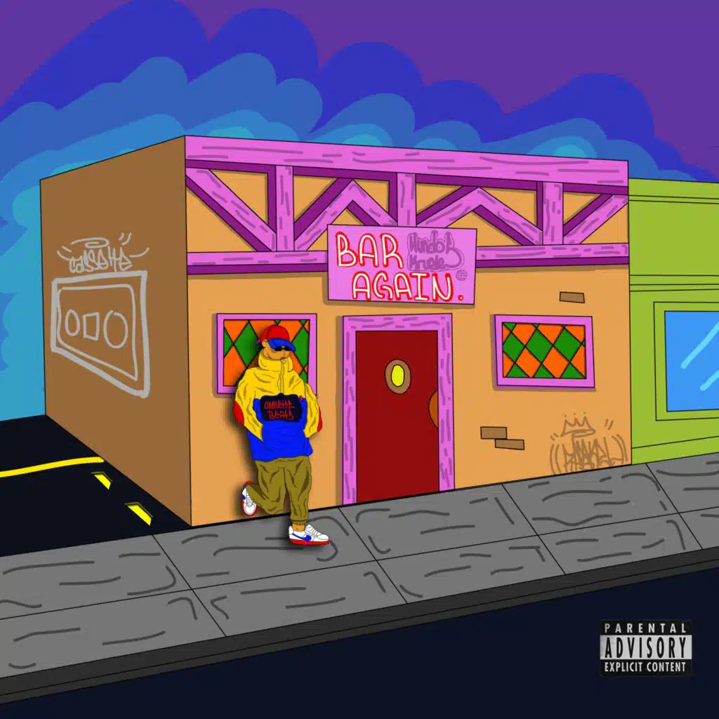 Calles Vacías (feat. Cour)