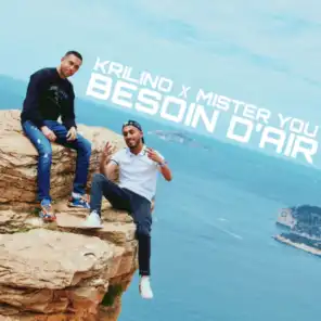 Besoin d'air (feat. Mister You)