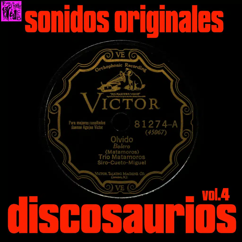 Miguel Matamoros & Siro Rodríguez & Rafael Cueto & Trío Matamoros