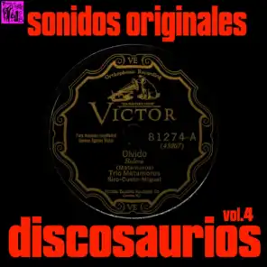 Discosaurios, Vol.4