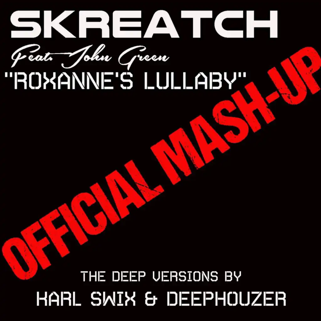 Roxanne's Lullaby (Radio Edit) feat. John Green