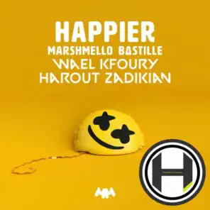 Happier & البنت القوية