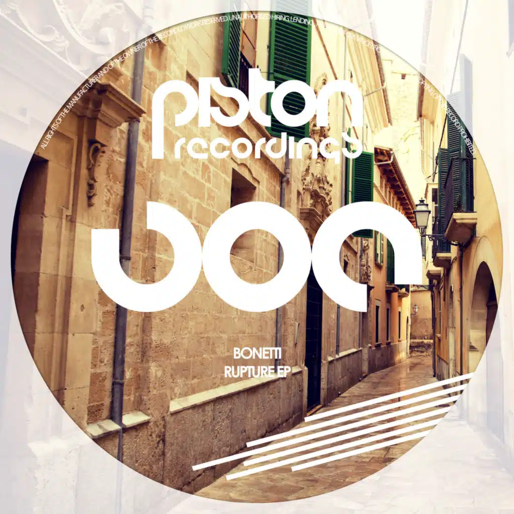 Rupture (Iban Montoro & Jazzman Wax Remix)