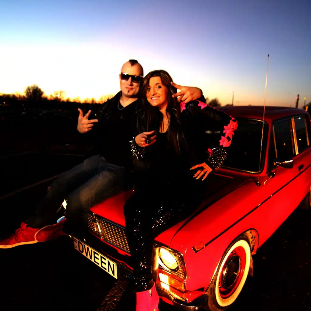 Dejo tā! (extended) [feat. Sabine Berezina]