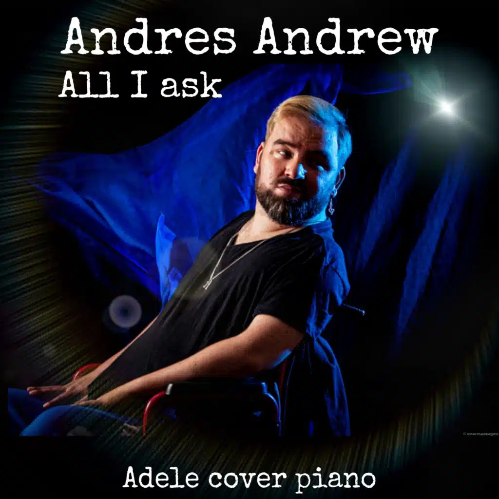 All I Ask (Cover - Piano Version)