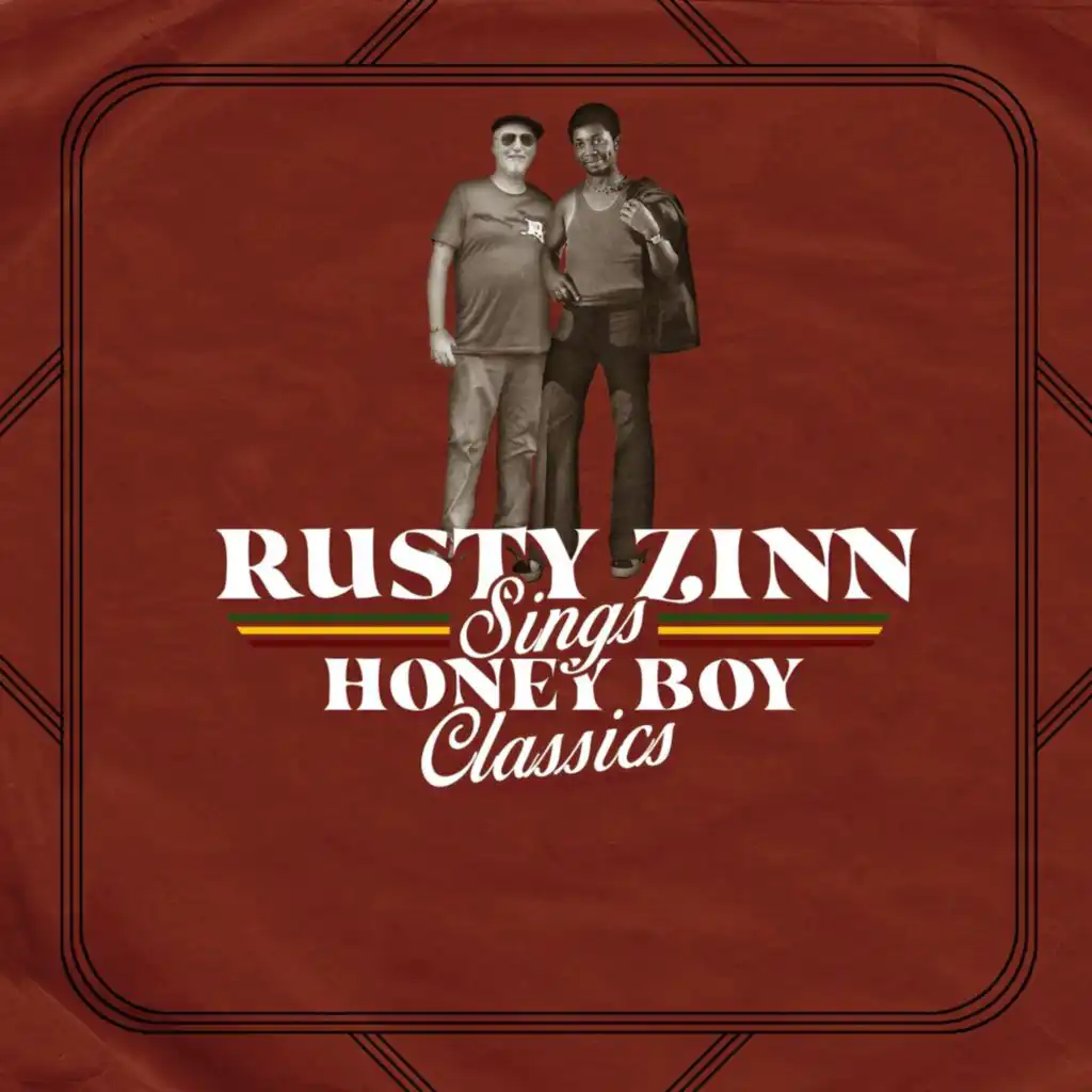 Rusty Zinn