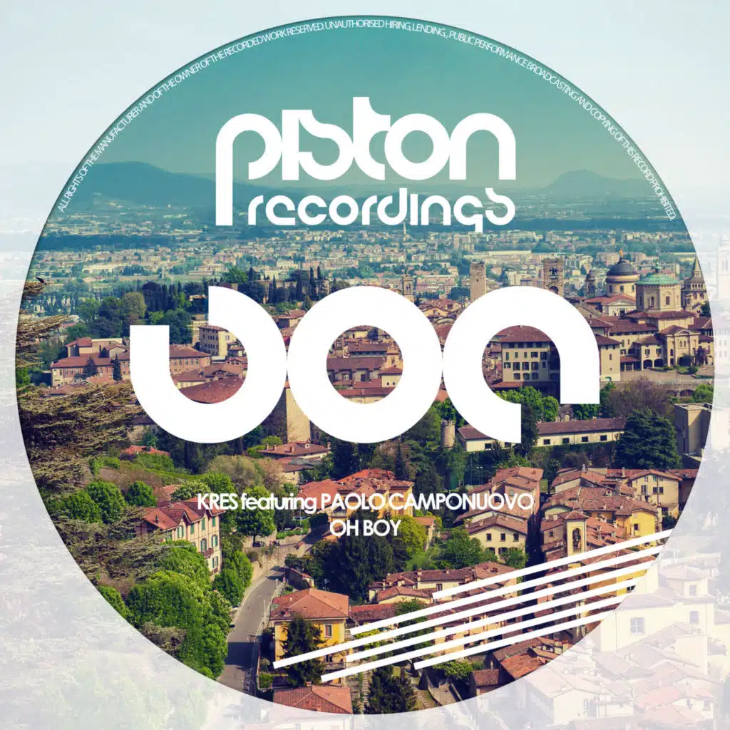 Oh Boy feat. Paolo Camponuovo