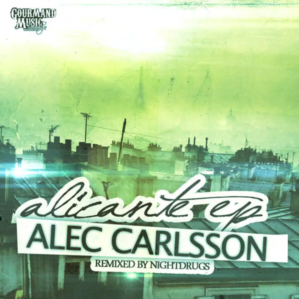 Alec Carlsson