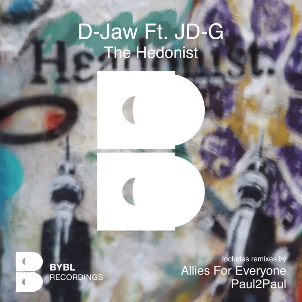Hedonism feat. JD-G