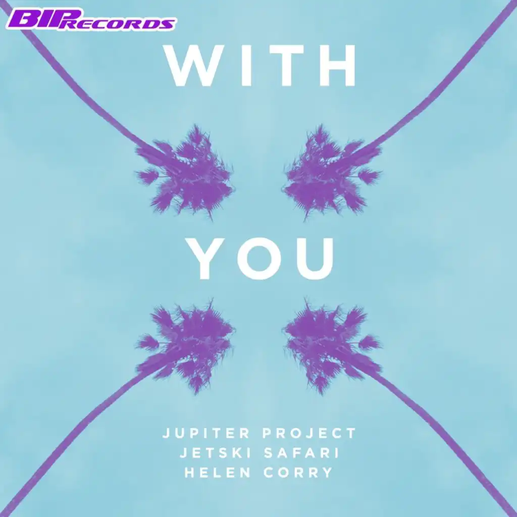 With You (Daniel Richard Radio Edit) feat. Helen Corry