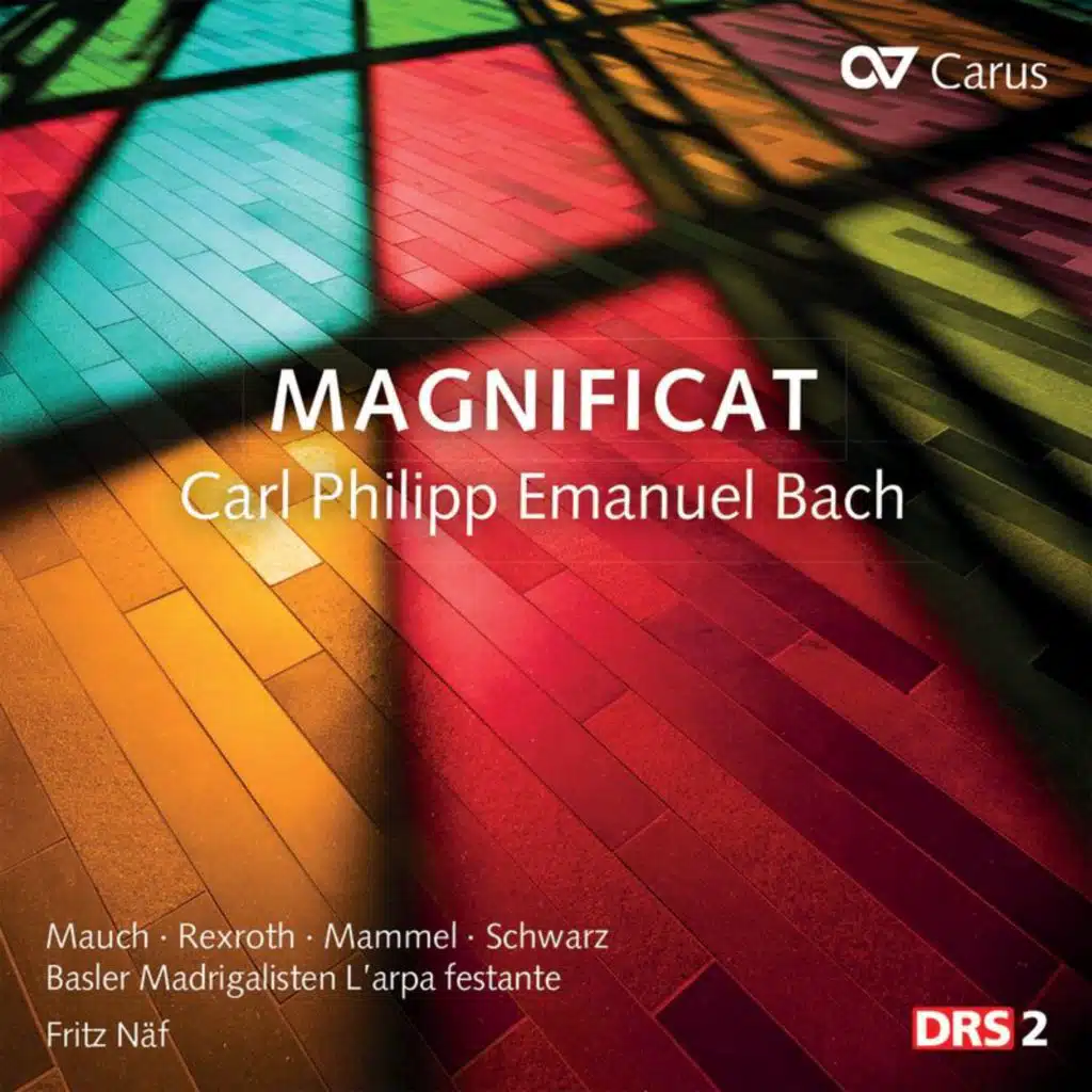 Carl Philipp Emanuel Bach: Magnificat. Die Himmel erzählen die Ehre Gottes