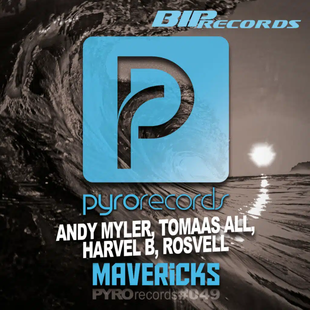 Andy Myler, Tomaas All, Harvel B & Rosvell