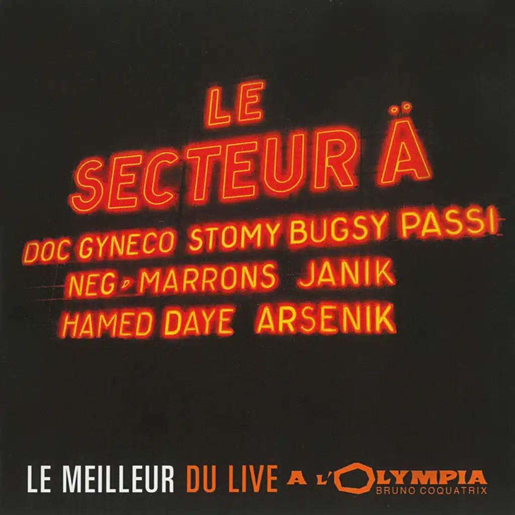 Dans ma rue (feat. Calbo)