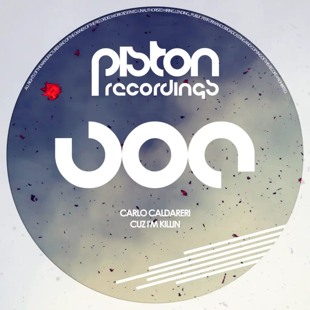 Cuz I'm Killin (Rogerio Martins Remix)