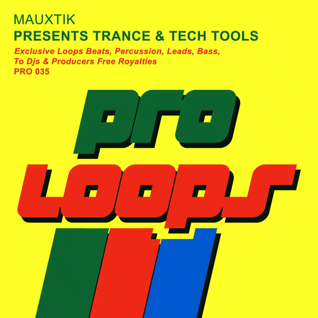 Presents Trance & Tech Tools