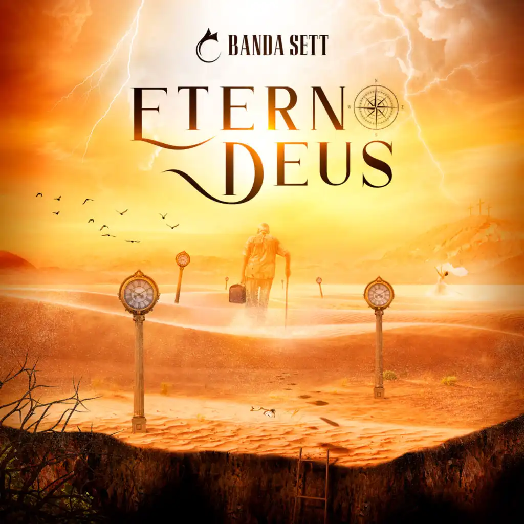 Eterno Deus (feat. Rev. Antônio Carlos)