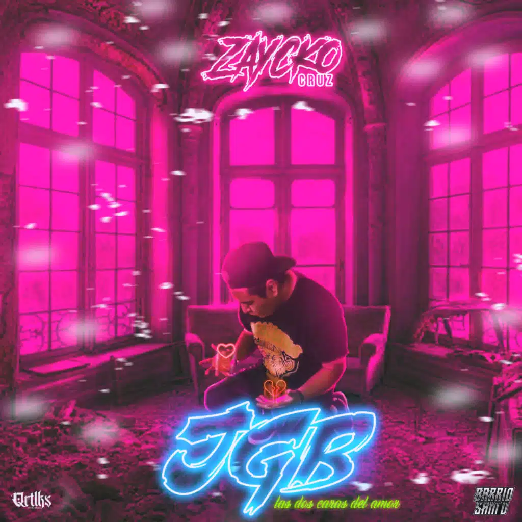 Jgb "Las 2 Caras del Amor"
