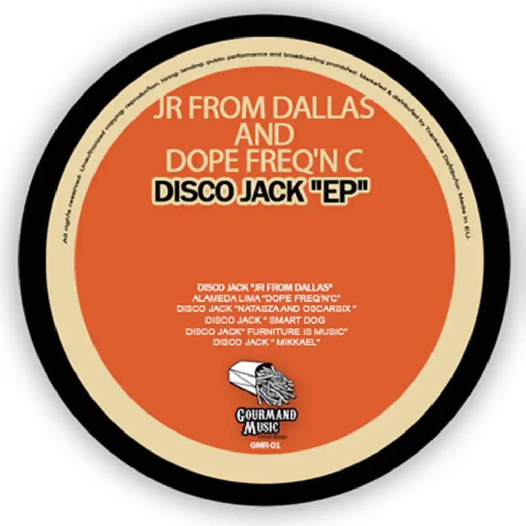 Disco Jack (Natasza & Oscarsix Remix)
