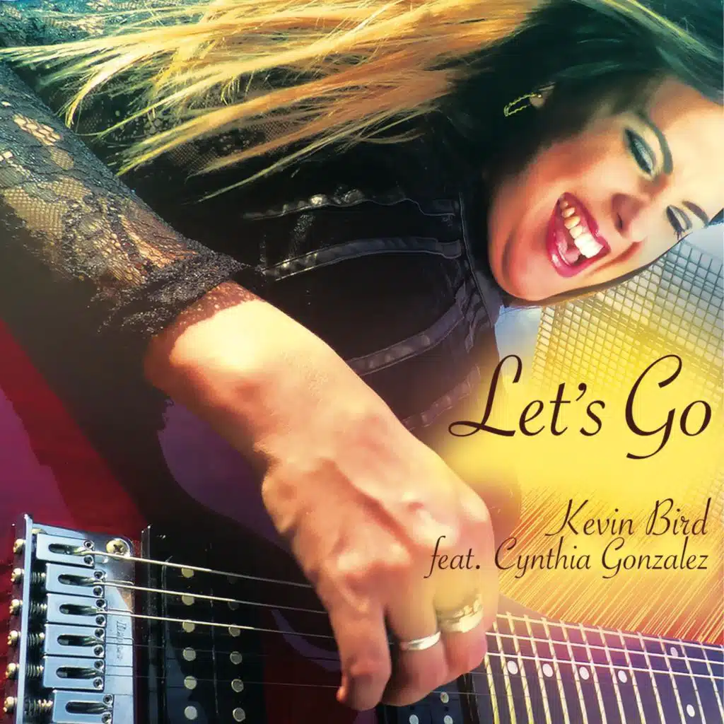 Let's Go (feat. Cynthia Gonzalez)
