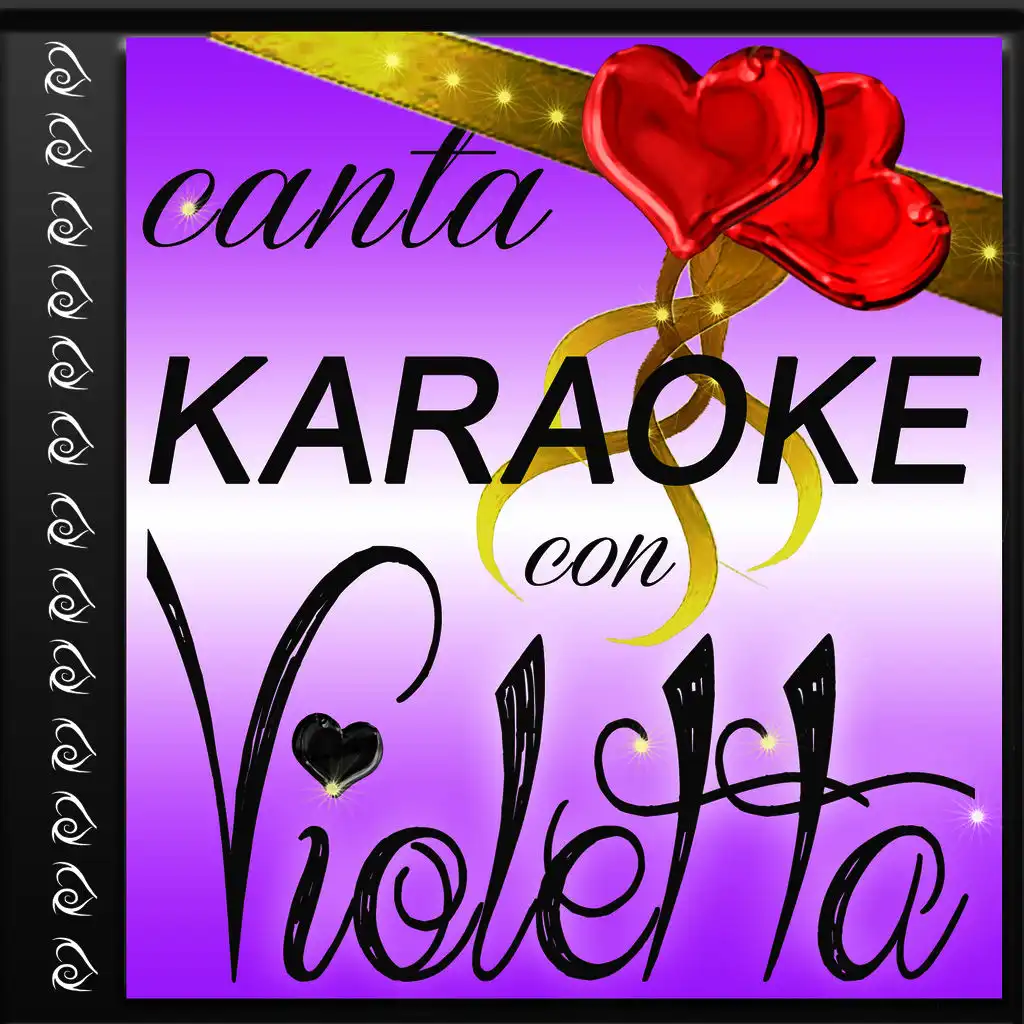 Yo Soy Así (De "Violetta") [Karaoke Version]
