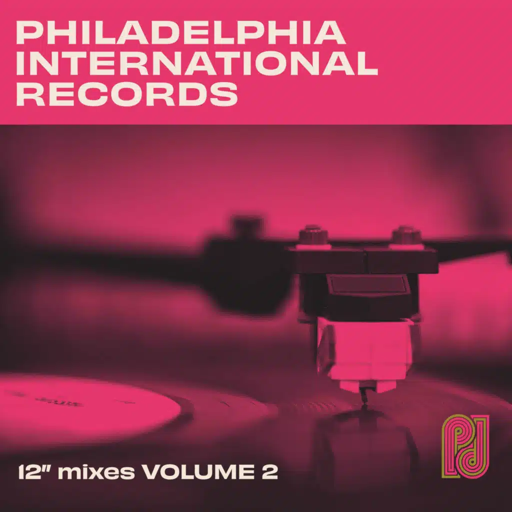 Philadelphia International Records: The 12" Mixes, Volume 2
