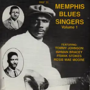 Memphis Blues Singers, Vol. 1