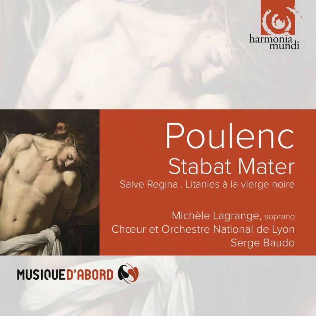 Stabat Mater, FP 148: VII. Eja mater, fons amoris