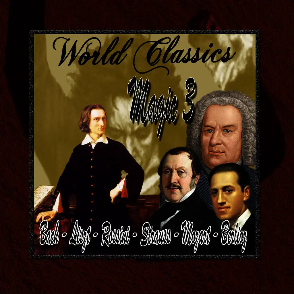 World Classics: Magic 3