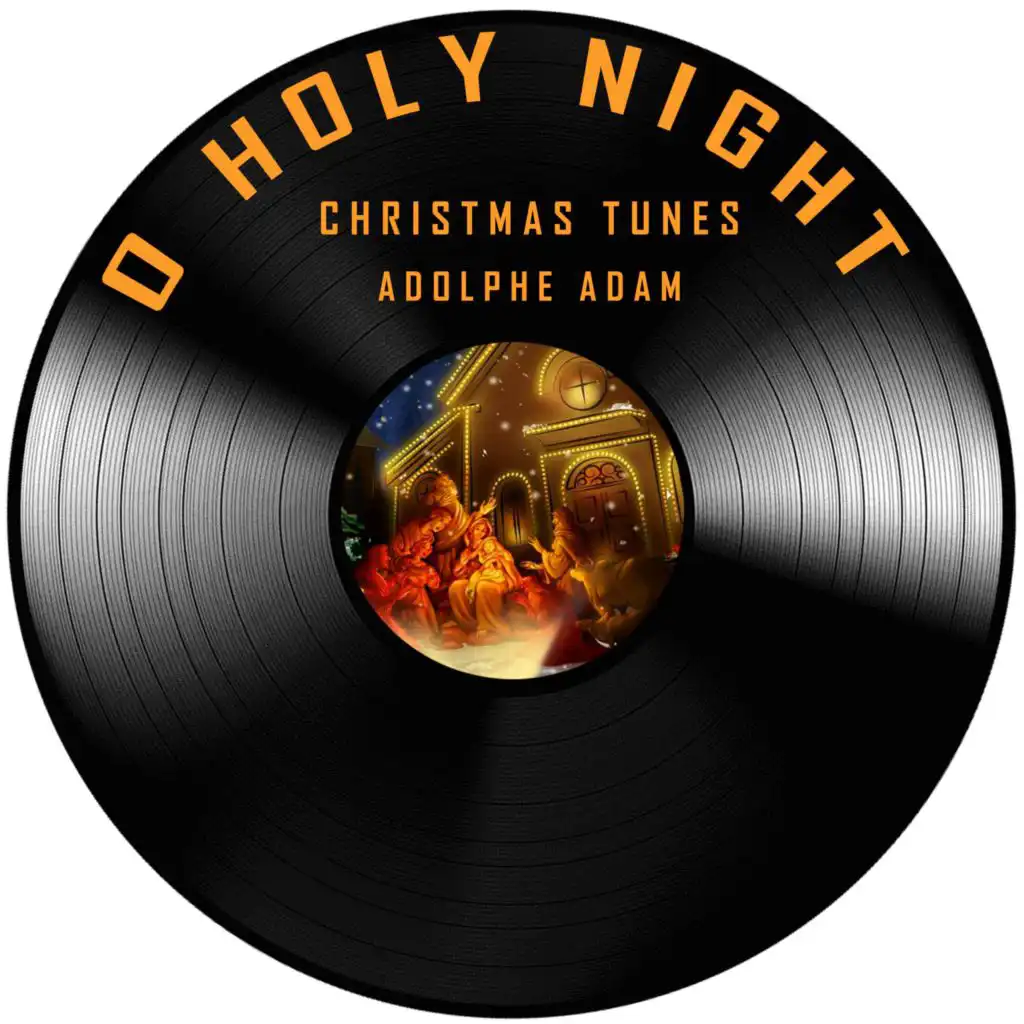 O Holy Night (Blues Piano Version)