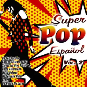 Super Pop Español Vol. 2