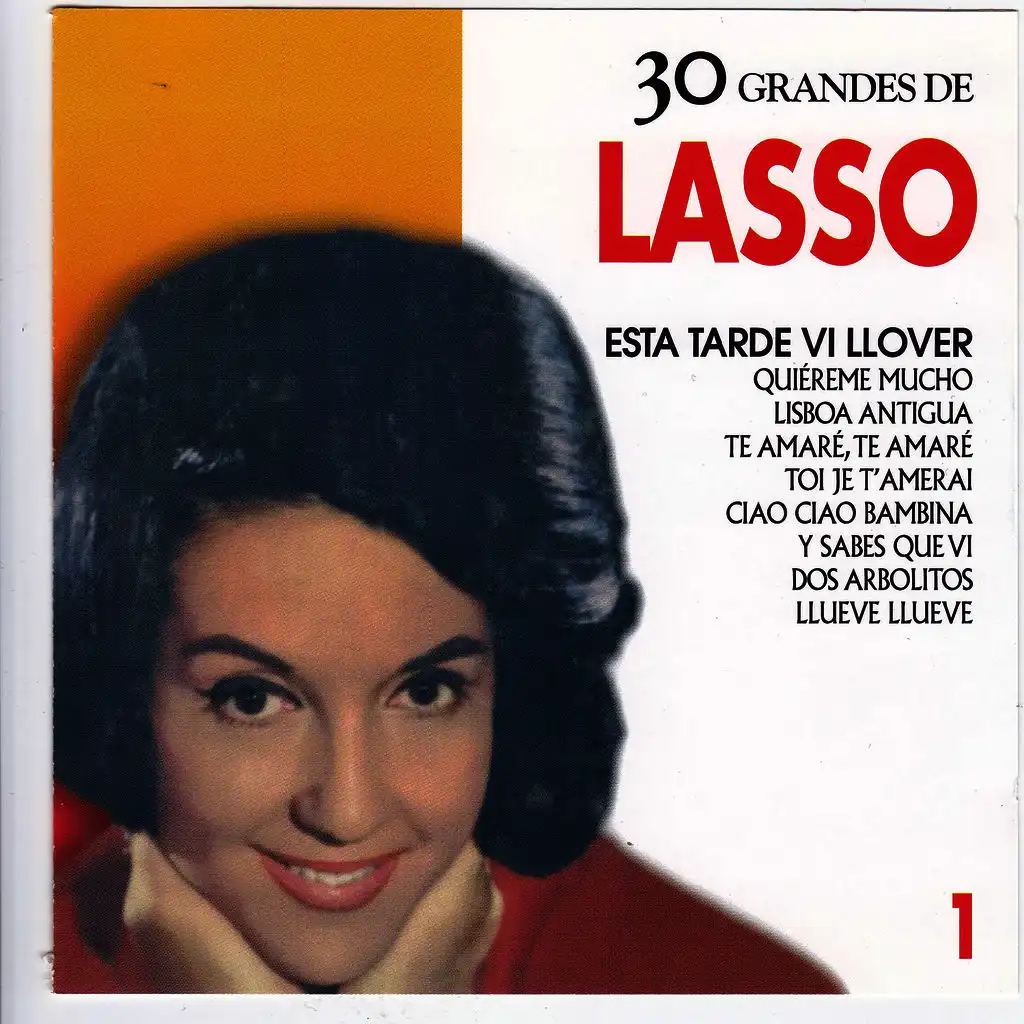 30 Grandes de Lasso