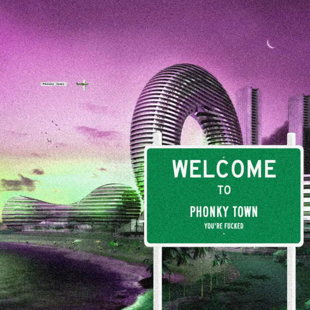 PHONKY TOWN (feat. Yung TRNP)
