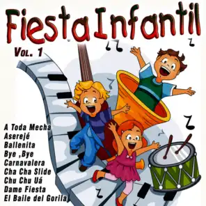 Fiesta Infantil Vol. 1