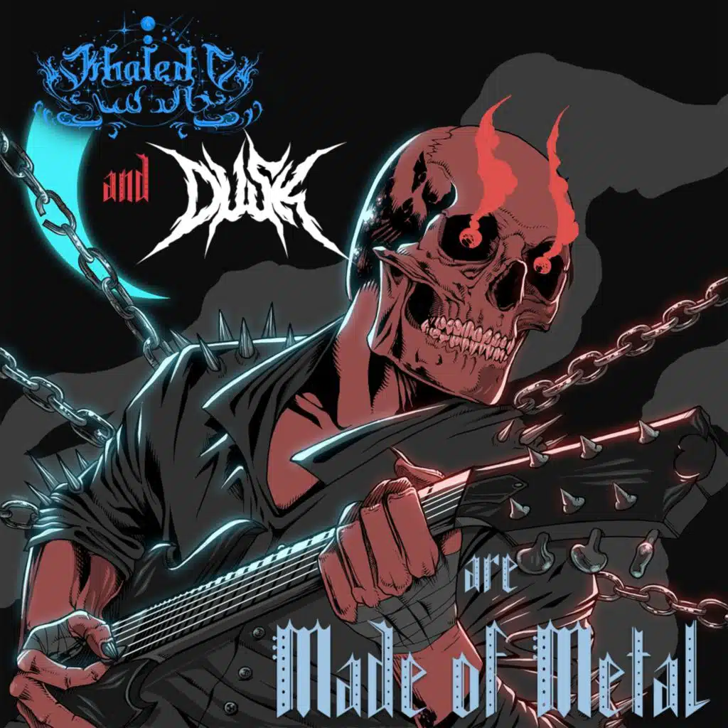 Made of Metal