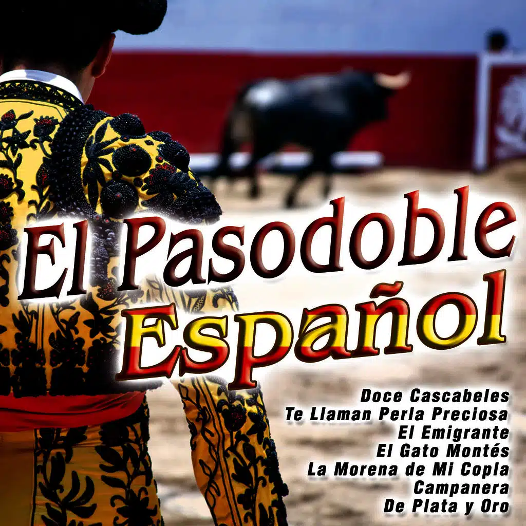 El Pasodoble Español