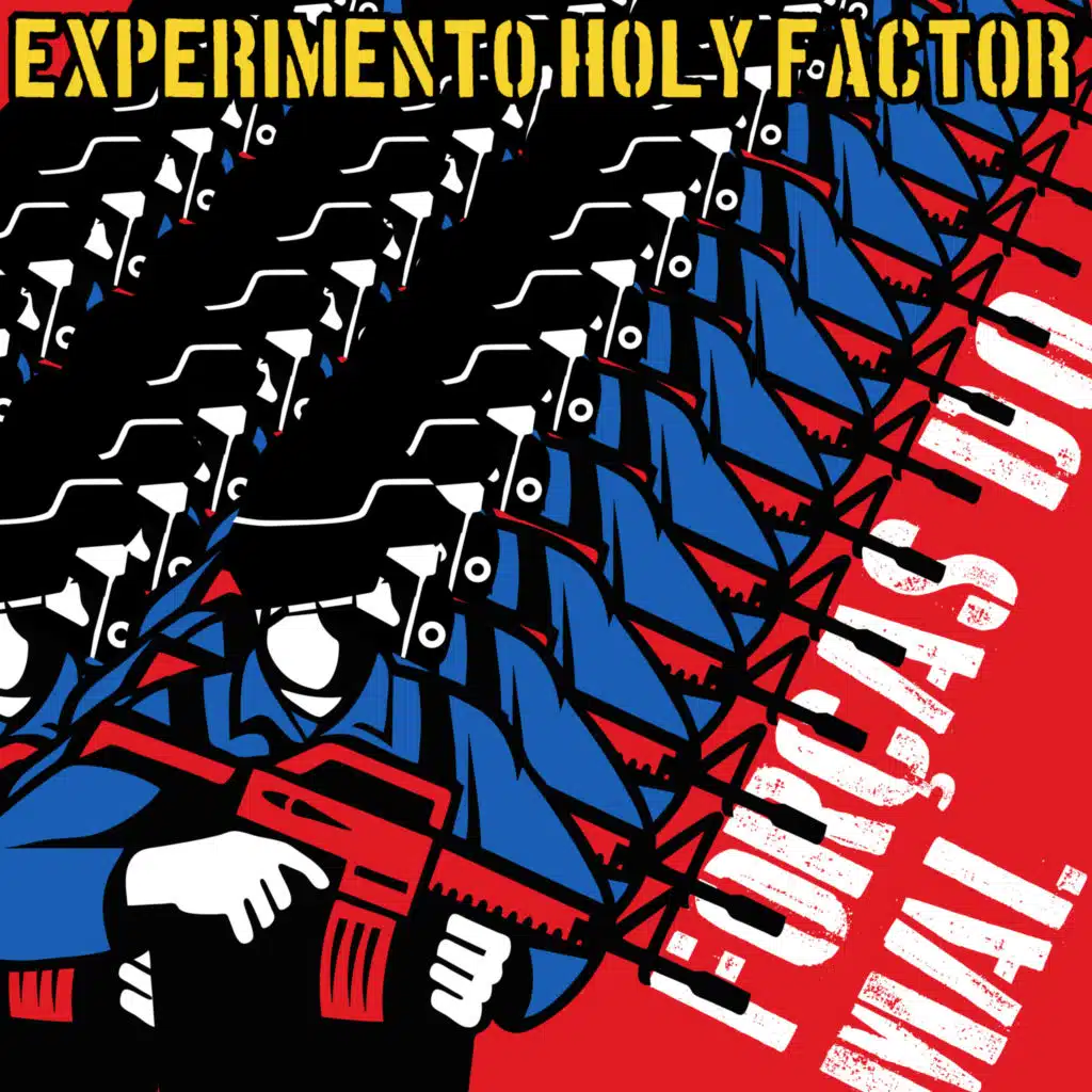Experimento Holy Factor