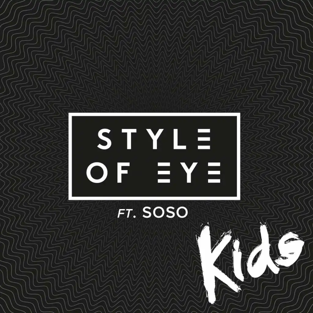 Kids (Extended) [feat. Sophia Somajo]