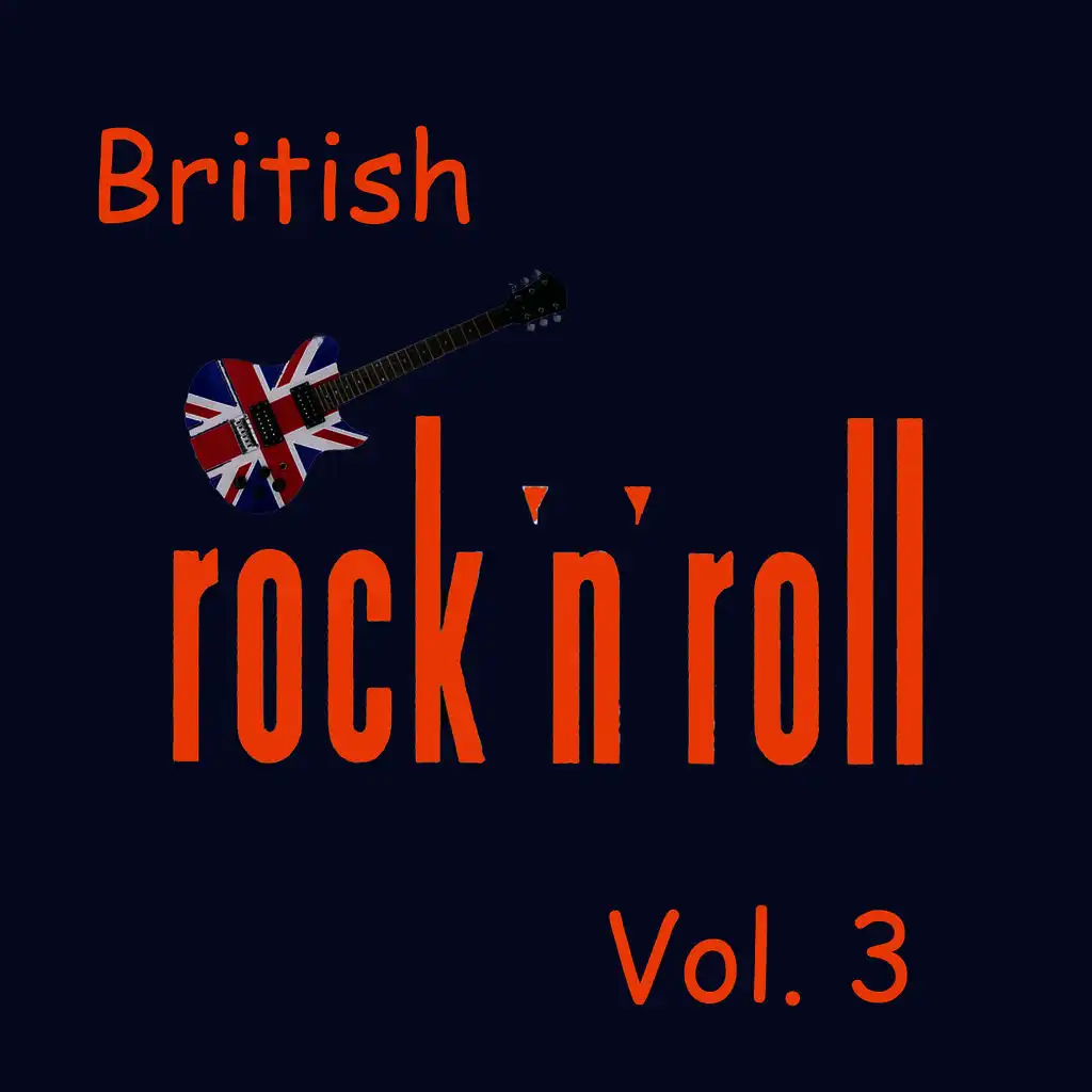 British Rock & Roll, Vol. 3